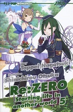 [Novel] Re:Zero - Starting Life in Another World